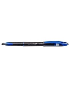 Ручка роллер AIR UBA 188M синяя 0 5 Uni mitsubishi pencil