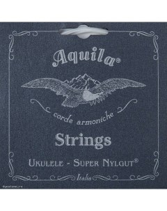 Струны для укулеле баритон 128U Aquila