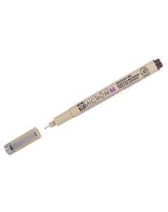 Ручка капиллярная Pigma Micron черная 0 35мм Sakura