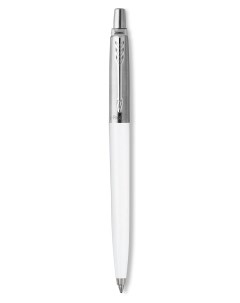 Шариковая ручка Jotter White K60 M Parker