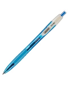 Ручка шариковая автоматическая Ultima Supergrip 0 5мм син ст Attache
