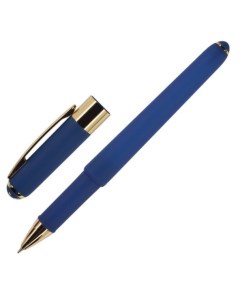 Ручка шариковая Monaco 20 0125 07 синяя 0 5 мм 1 шт Bruno visconti