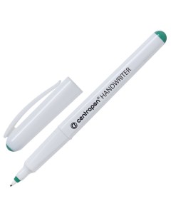 Ручка капиллярная Handwriter зеленая 0 5 мм 4651 1З Centropen