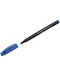 Ручка капиллярная Topliner 967 255674 синяя 0 4 мм 10 штук Schneider