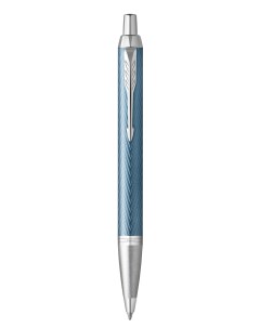 Шариковая ручка IM Premium Blue Grey CT M Parker