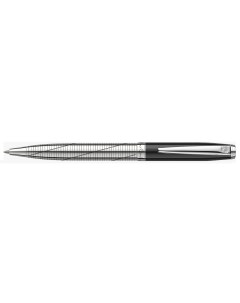Шариковая ручка Leo 750 Black Silver M Pierre cardin