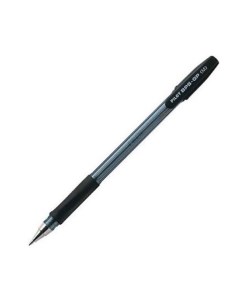 Ручка шариковая BPS GP M B 10 черная 1 мм 1 шт Pilot