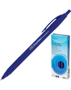 Ручка шариковая KB139400JC синяя 0 7 мм 1 шт Beifa
