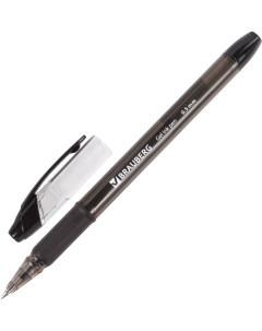 Ручка гелевая Samurai 141178 черная 0 5 мм 1 шт Brauberg