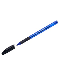 Ручка шариковая Tri Grip blue barrel 747 синяя 0 7 мм 1 шт Cello