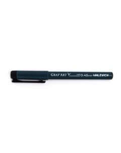 Капиллярная ручка Graf Art 0 5 мм Малевичъ