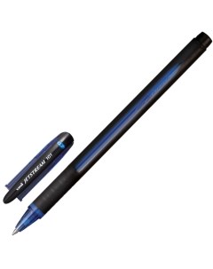 Ручка шариковая Jetstream SX 101 07 478283 синяя 0 7 мм 1 шт Uni mitsubishi pencil