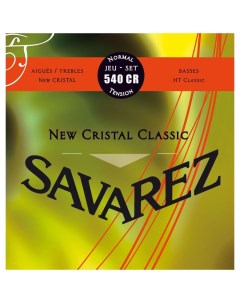 Струны для классической гитары 540CR 29 43 Savarez