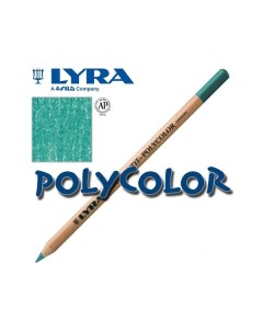 Художественный карандаш REMBRANDT POLYCOLOR Emerald green Lyra