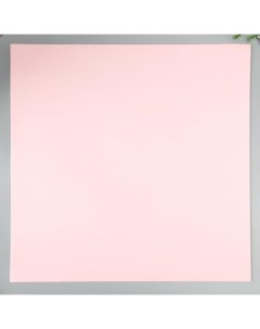 Набор фоамирана 50х50 см 10 листов 2 мм цв светло розовый Magic 4 hobby