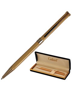Подарочная шариковая ручка Stiletto Gold 140527 Золотистый Галант