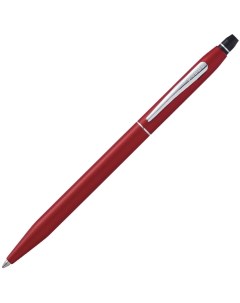 Шариковая ручка Click Crimson CT M Cross