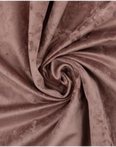 Ткань мебельная Велюр модель Джес цвет пыльно розовый Крокус