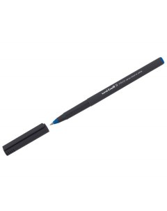 Ручка роллер UNI Uni Ball II Micro UB 104 197825 синяя 0 5 мм 12 штук Uni mitsubishi pencil