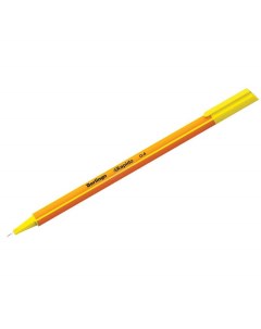 Ручка капиллярная Rapido 255124 0 4 мм 12 штук Berlingo