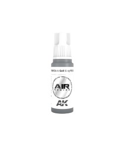 AK11884 Краска акриловая 3Gen Dark Gull Grey FS 36231 Ak interactive