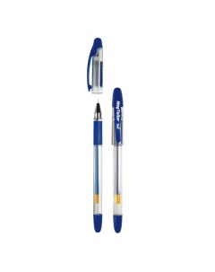 Ручка гелевая Gel 220040 синяя 0 5 мм 1 шт Mag taller