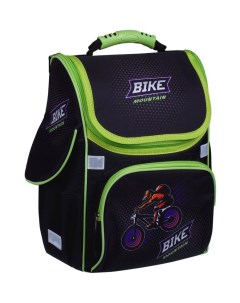 Детский рюкзак Junior Bicycle 37х28х21 см 1 отдел 3 кармана Uni_17671 Artspace