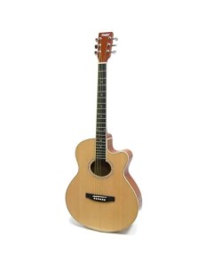 Акустическая гитара LF 401C N Homage