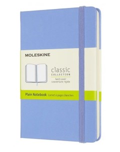 Блокнот Classic Soft 192стр без разлиновки мягкая обложка зеленый qp623k15 Moleskine