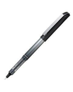 Ручка роллер Uni Ball Eye Needle UB 185S 0 5мм черный 1 штука Uni mitsubishi pencil
