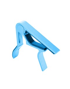 Каподастр из высококачественного алюминиевого сплава цвет синий 7х8 см The string