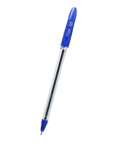 Ручка шариковая X 5 F 742 син синяя 0 7 мм 1 шт Flair