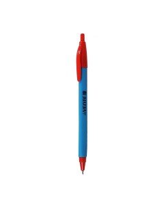Ручка шариковая Trinity синяя 0 7мм масляная основа 3 гр Devente