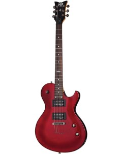 Электрогитара Les Paul SGR SOLO II M RED Schecter