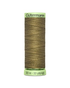 Нить отделочная Guetermann 100 полиэстер 30 м 5 штук цвет 528 количество товаров Gutermann
