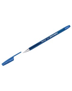 Ручка шариковая H 30 синяя 0 7мм Berlingo