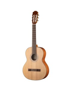 Sofia Soloist Series Классическая гитара размер 1 2 S56C Кремона