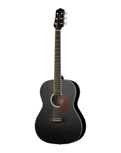 Акустическая гитара черная CAG280BK Naranda