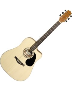 Акустическая гитара W11304ctw Hora