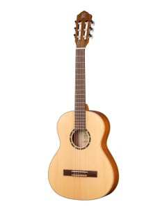 Family Series Классическая гитара размер 3 4 матовая с чехлом R121 3 4 Ortega