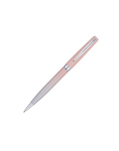 Шариковая ручка TENDRESSE PC2105BP цвет серебряный и пудровый Pierre cardin