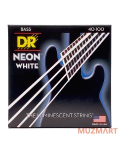 NWB 40 Струны для 4 струнной бас гитары Dr