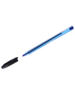 Ручка шариковая Trima 31B 6342 синяя 0 7 мм 1 шт Cello
