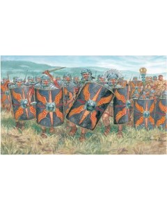 Сборная модель 1 72 Roman Infantry I Cen AD 6047 Italeri