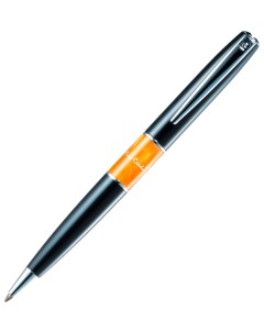 Шариковая ручка Libra Black Orange M Pierre cardin
