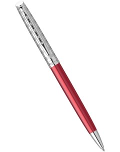 Шариковая ручка Hemisphere Deluxe Marine Red 2118292 Waterman