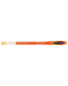 Ручка гелевая Signo 120 UM 120 Orange оранжевая 0 7 мм 1 шт Uni mitsubishi pencil
