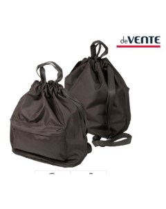 Мешок для смен обуви рюкзак 39х32см п э с 2 карман и ручками 250г 7032188 Devente