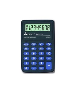 Калькулятор карманный MC2 BCP 110 Мс2