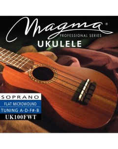 Струны для укулеле UK100FWT Magma strings